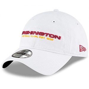 Washington Football Team Adjustable Hat