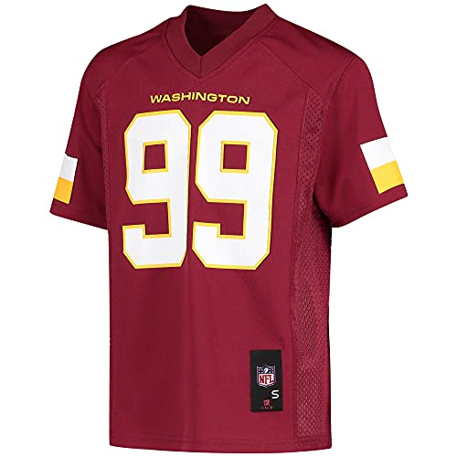 Washington Football Team Chase Young Jersey (Youth Sizes)