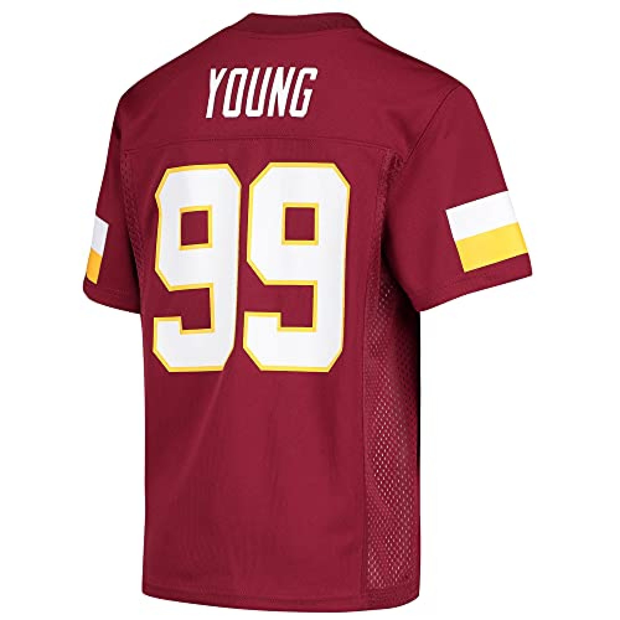 Washington Football Team Chase Young Jersey (Youth Sizes) | Sports Hard ...