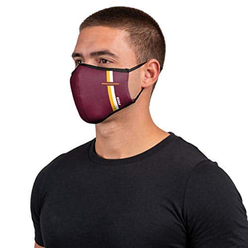 Washington Football Team Face Mask 3-Pack