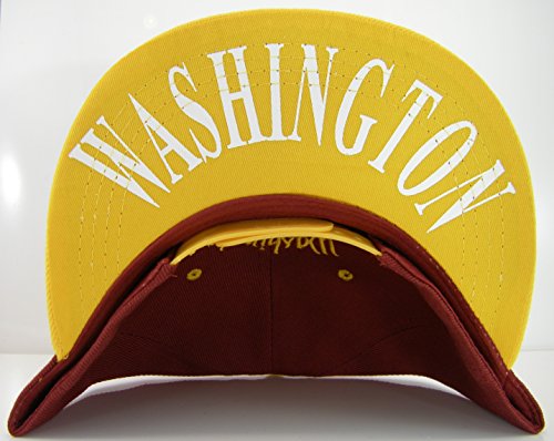 Washington Football Team Hat Adjustable Snapback