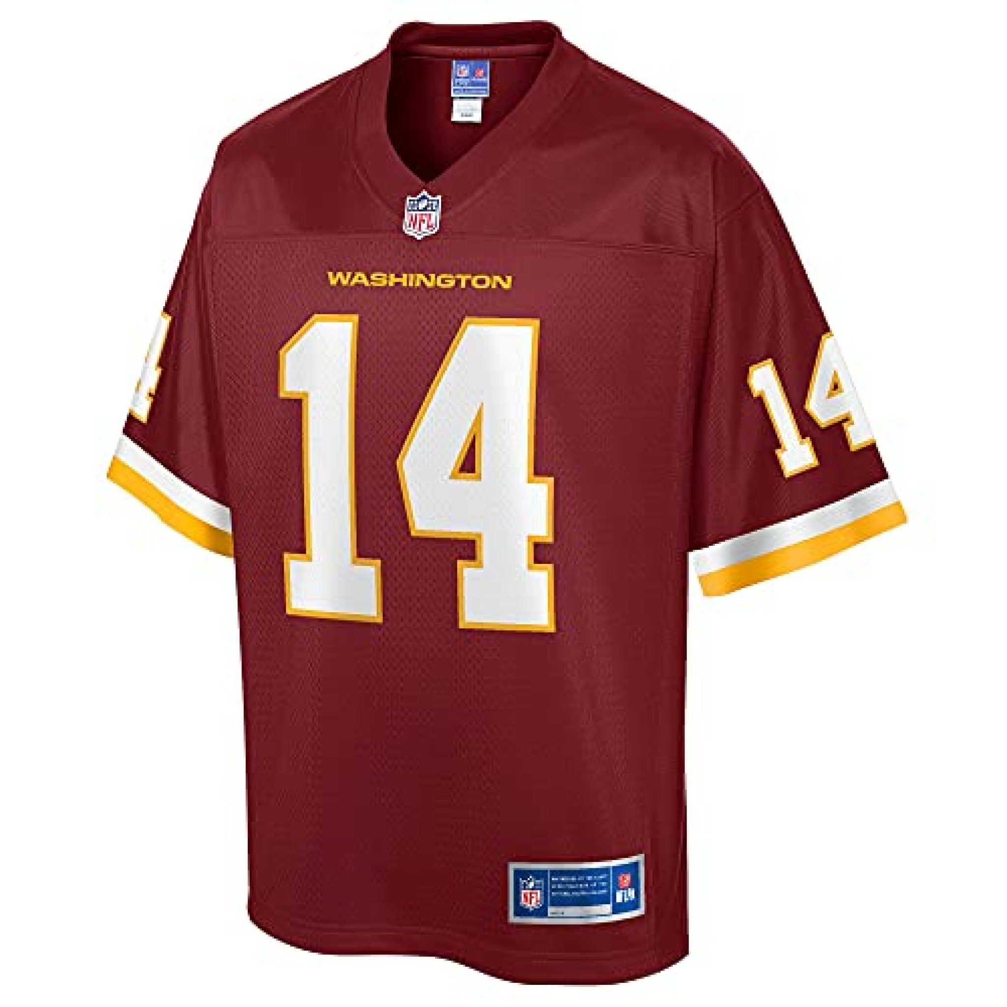 Washington Football Team Ryan Fitzpatrick Jersey Sports Hard Hats