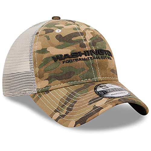 Washington Football Team Trucker Snapback Hat