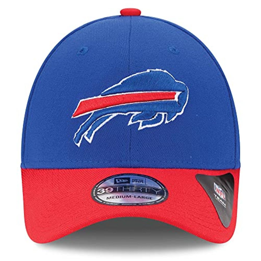 39THIRTY Buffalo Bills Flex Hat | Sports Hard Hats