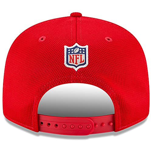 9FIFTY San Francisco 49ers Snapback Adjustable Hat