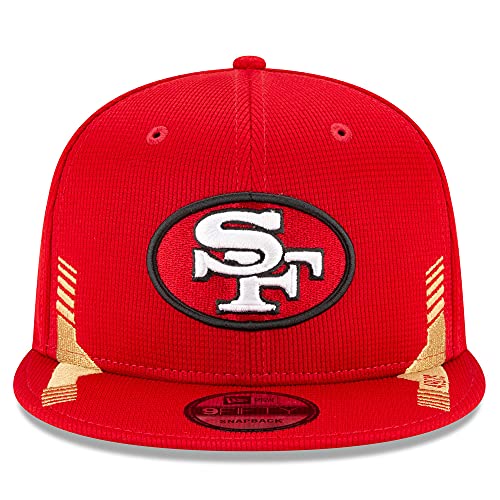 9FIFTY San Francisco 49ers Snapback Adjustable Hat