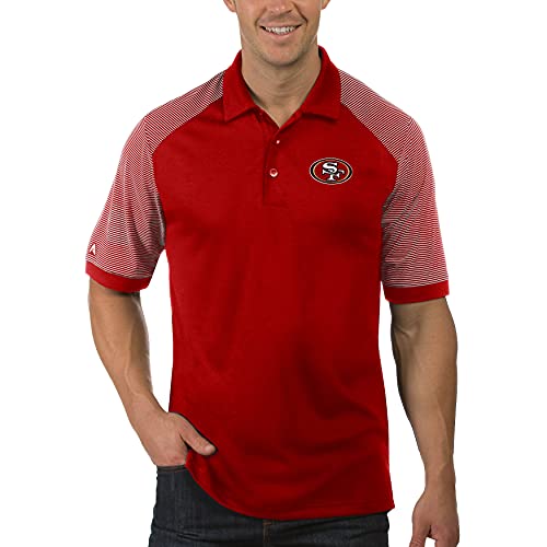 Big & Tall San Francisco 49ers Golf Shirt Polo