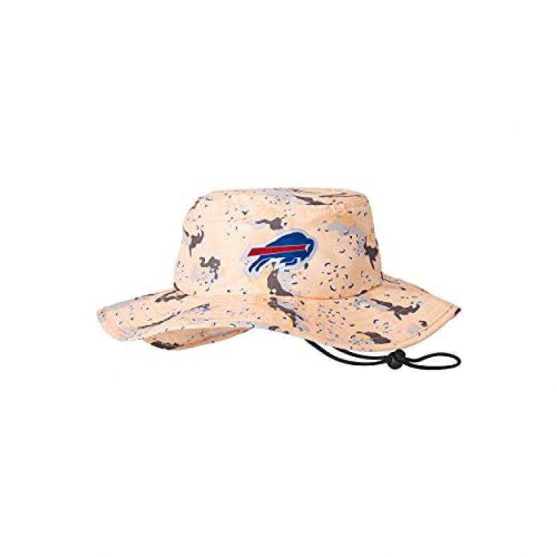 Buffalo Bills Boonie Bucket Hat Sports Hard Hats