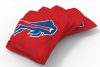 Buffalo Bills Cornhole Bean Bag Set 4-Pack