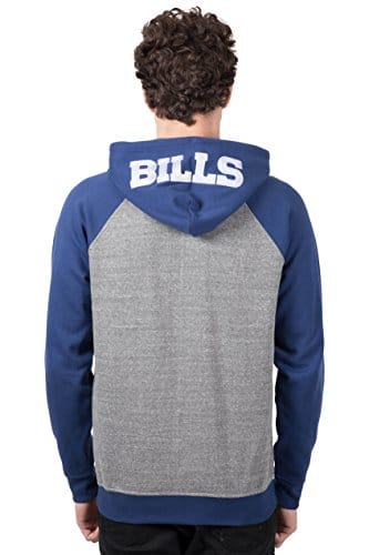 Buffalo Bills Fleece Hoodie Sweatshirt