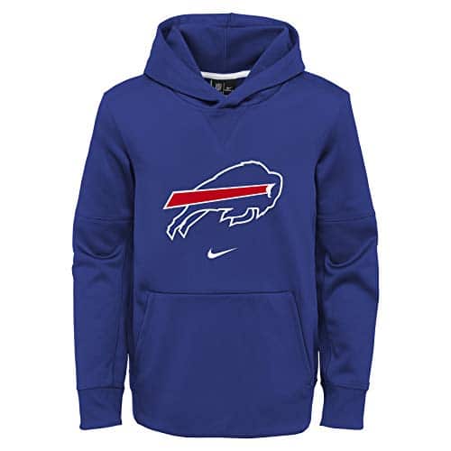 Buffalo Bills Hoodie Pullover Youth Size