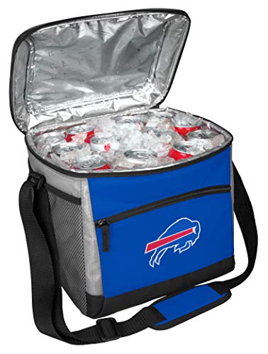 Buffalo Bills Insulated Cooler Bag 24-Can Capacity