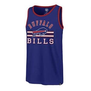 Buffalo Bills Tank-Top Muscle Tee