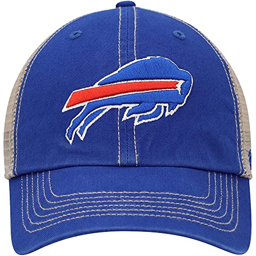 Buffalo Bills Trucker Snapback Hat