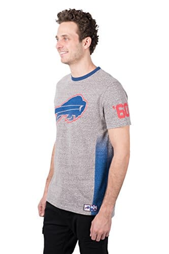 Buffalo Bills Vintage Ringer T-Shirt