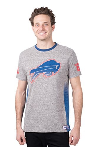 Buffalo Bills Vintage Ringer T-Shirt