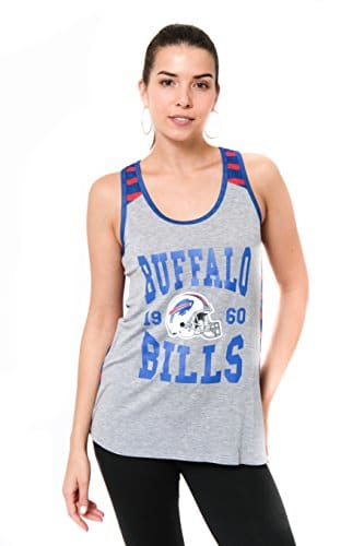 Buffalo Bills Women's Sleeveless Tank Top