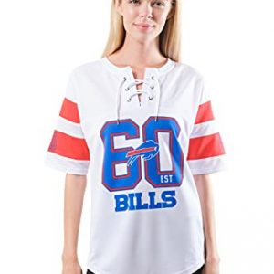 Buffalo Bills Women’s Penalty Box Hockey Jersey