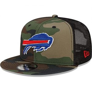 Camo Buffalo Bills Snapback Hat