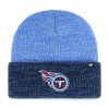 Cuffed Tennessee Titans Beanie Knit Hat
