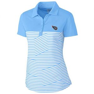 Cutter & Buck Women's Tennessee Titans Golf Shirt Polo