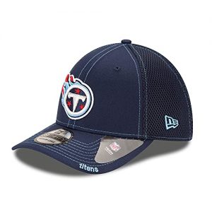 Navy Tennessee Titans Flex Hat