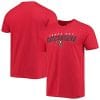 Red Tampa Bay Buccaneers T-Shirt