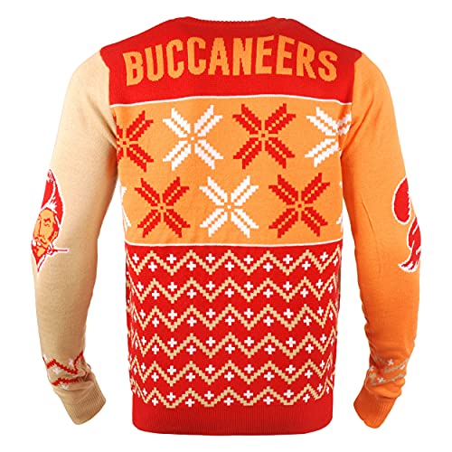 Retro Tampa Bay Buccaneers Ugly Sweater