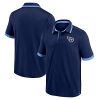 Ring Sleeve Tennessee Titans Golf Shirt Polo