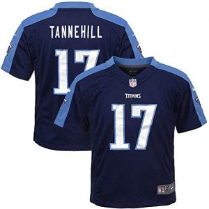 Ryan Tannehill Tennessee Titans Jersey Youth Size