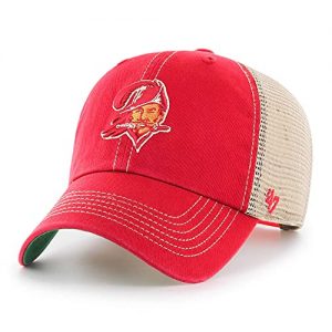 Tampa Bay Buccaneers Trucker Snapback Hat