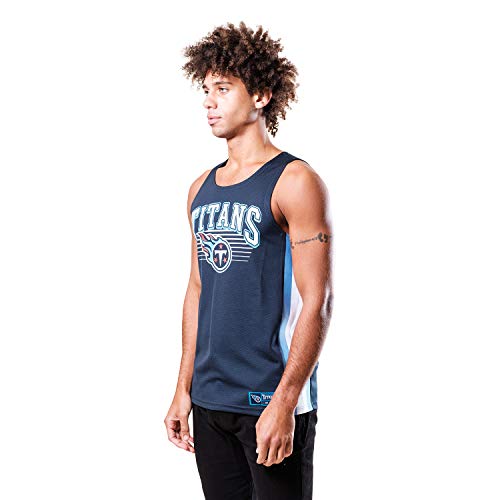 Tennessee Titans Mesh Tank Top