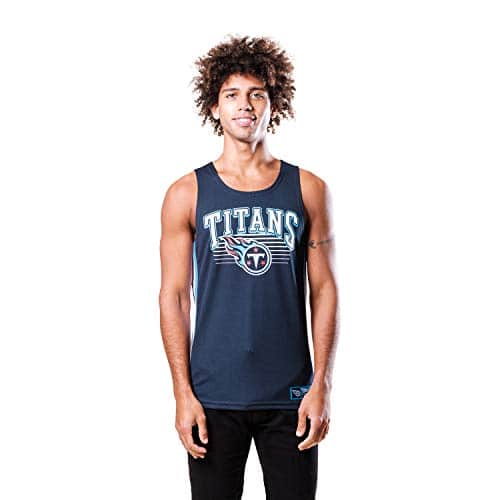 Tennessee Titans Mesh Tank Top