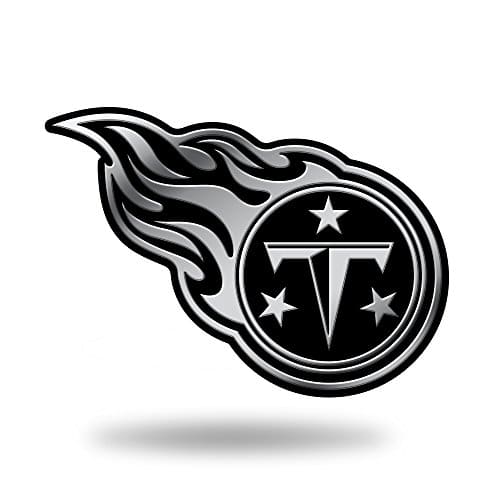 Tennessee Titans Molded Auto Emblem