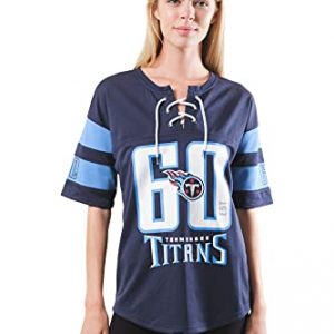 Tennessee Titans Penalty Box Hockey Jersey