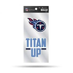 tennessee titans sticker sheet 2 pack