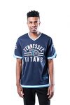 Tennessee Titans V-Neck Mesh Jersey