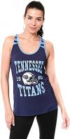 Tennessee Titans Women's Sleeveless Tank Top