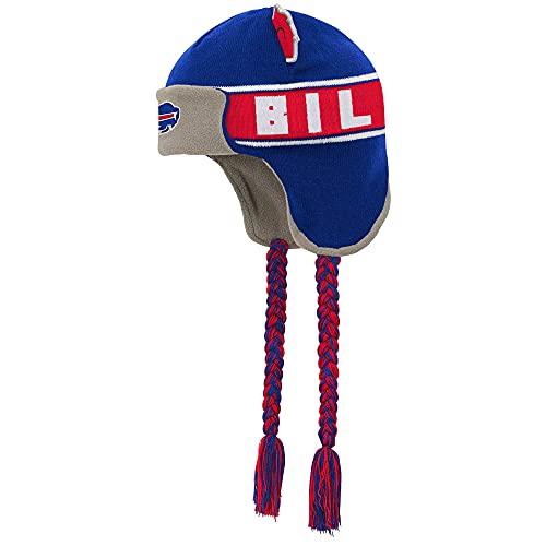 Toddler Size Buffalo Bills Beanie with Ears