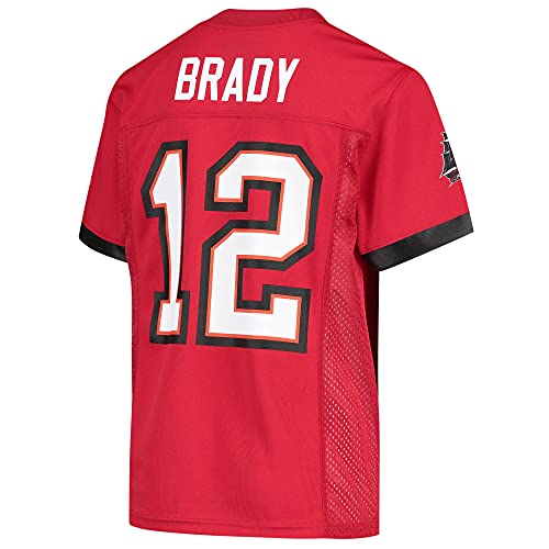 Tom Brady Tampa Bay Buccaneers Jersey Youth Size