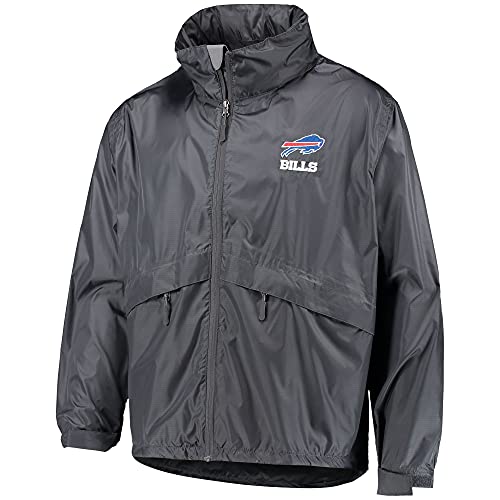 Waterproof Buffalo Bills Jacket Full-Zipper