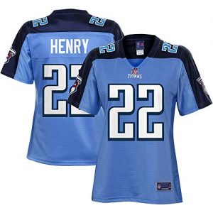women derrick henry tennessee titans jersey 3