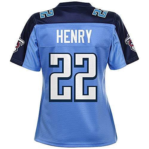 Women's Derrick Henry Tennessee Titans Jersey