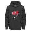 Youth Circuit Tampa Bay Buccaneers Hoodie Pullover