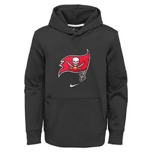 Youth Circuit Tampa Bay Buccaneers Hoodie Pullover