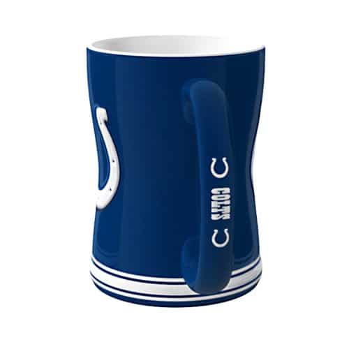 14-Ounce Indianapolis Colts Coffee Mug