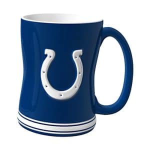14-Ounce Indianapolis Colts Coffee Mug