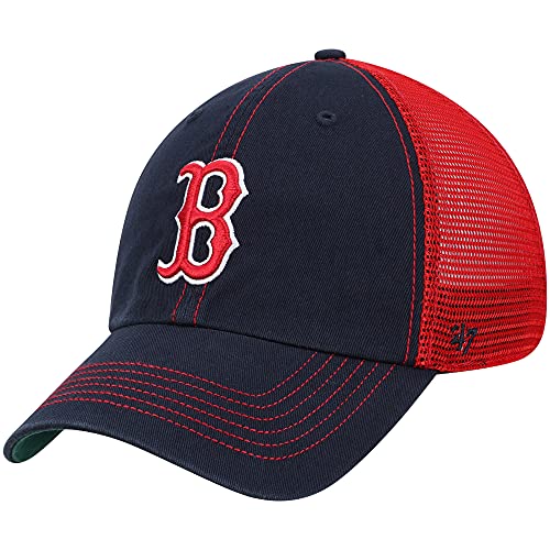 '47 Brand Boston Red Sox Adjustable Mesh Hat