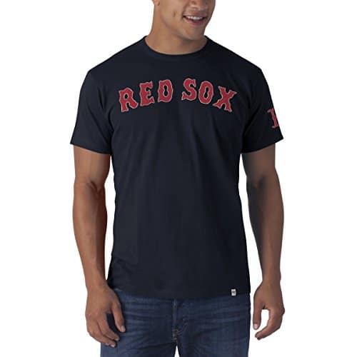 47 Brand Boston Red Sox Fieldhouse T-Shirt