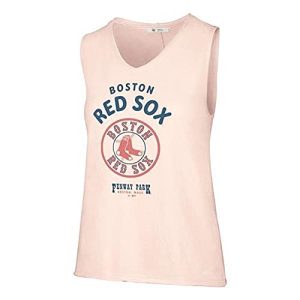 '47 Brand Women's Boston Red Sox Tank-Top V-Neck